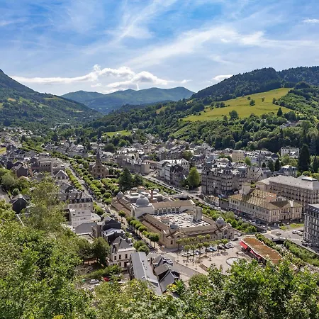 Les Coquelicots N°1 Avec Wi-fi - - Fr-1-858-20 * La Bourboule