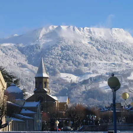 Les Coquelicots N°1 Avec Wi-fi - - Fr-1-858-20 La Bourboule