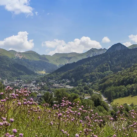 Les Coquelicots N°1 Avec Wi-fi - - Fr-1-858-20 Apartamento