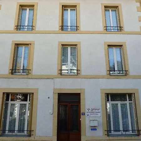 Apartment Les Coquelicots N°1 Avec Wi-fi - - Fr-1-858-20 *