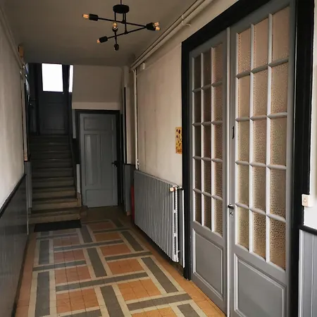 Les Coquelicots N°1 Avec Wi-fi - - Fr-1-858-20 Apartment *