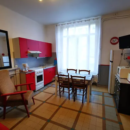 Les Coquelicots N°1 Avec Wi-fi - - Fr-1-858-20 Apartment *