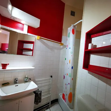 Les Coquelicots N°1 Avec Wi-fi - - Fr-1-858-20 Appartement