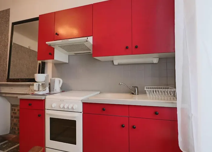 Les Coquelicots N°1 Avec Wi-fi - - Fr-1-858-20 Appartement