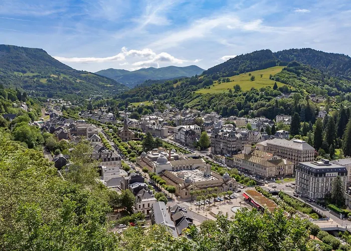 Les Coquelicots N°1 Avec Wi-fi - - Fr-1-858-20 * La Bourboule