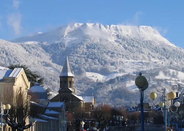 Les Coquelicots N°1 Avec Wi-fi - - Fr-1-858-20 La Bourboule