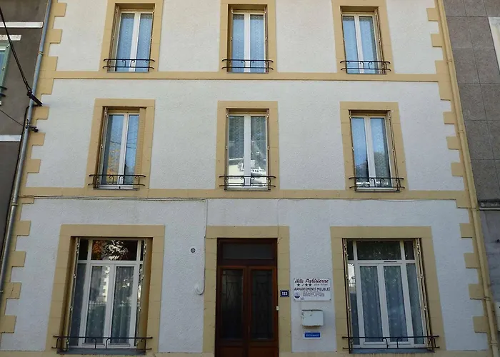 Appartement Les Coquelicots N°1 Avec Wi-fi - - Fr-1-858-20 *