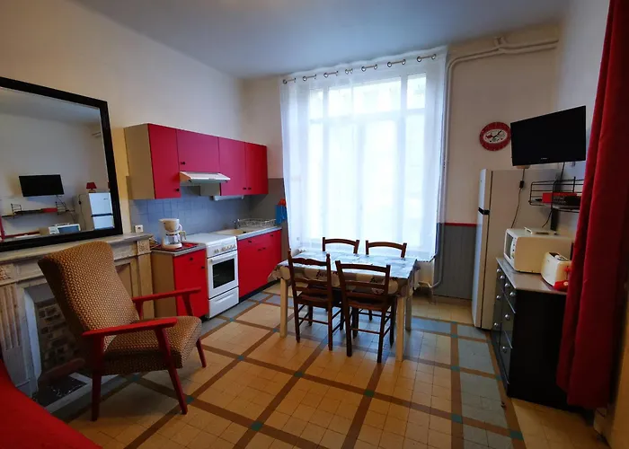 Les Coquelicots N°1 Avec Wi-fi - - Fr-1-858-20 Appartement *