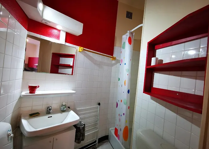 Les Coquelicots N°1 Avec Wi-fi - - Fr-1-858-20 Appartement