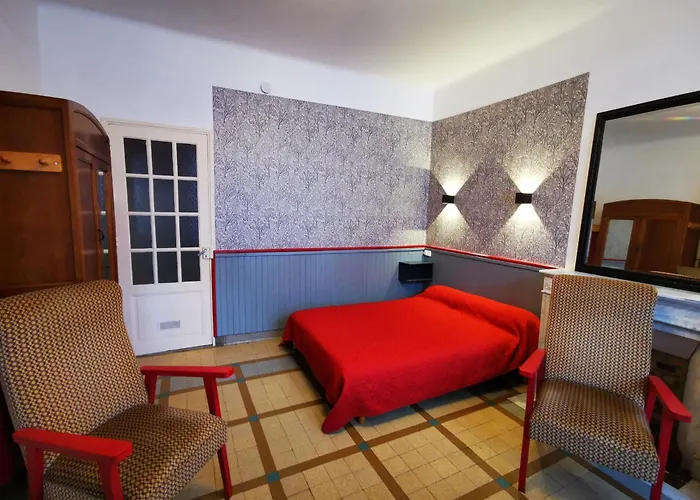 Les Coquelicots N°1 Avec Wi-fi - - Fr-1-858-20 Appartement